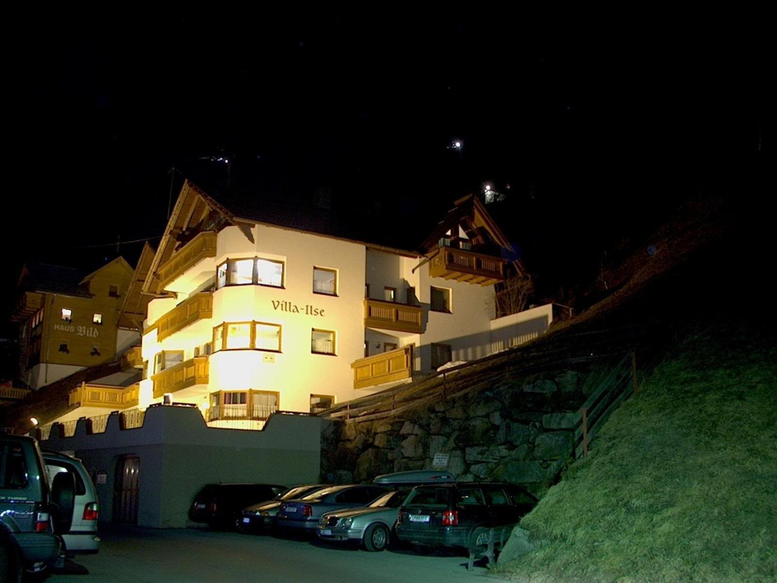 Villa Ilse Kappl  Exterior photo
